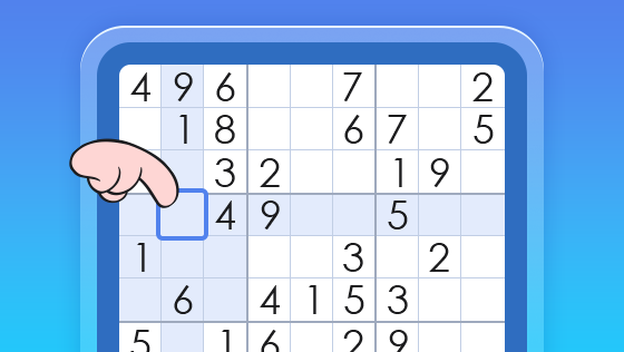 sudoku easy for beginners